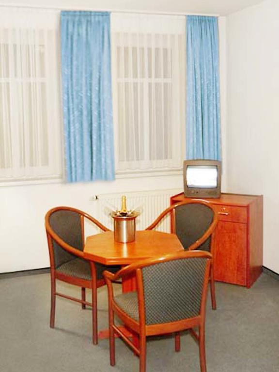 Pension Mesogios バート・ドーベラン 部屋 写真